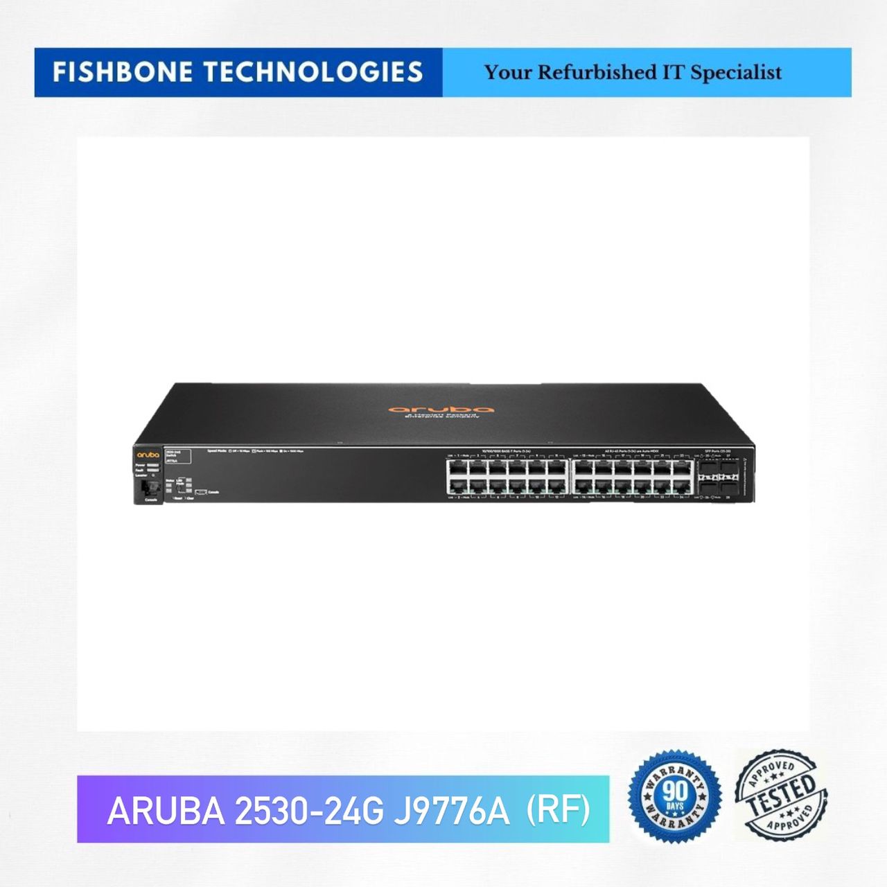 【新品未使用】HP Aruba 2530 24G (J9776A) HPE J9774A Price - Aruba 2530 8G PoE+ Switch